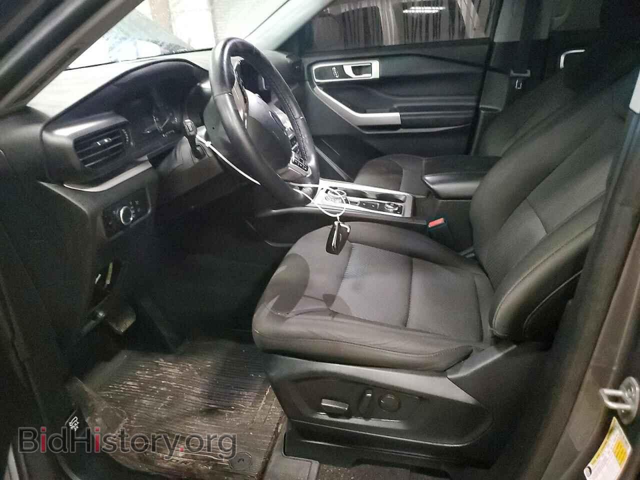 2023 FORD EXPLORER - VIN: 1FMSK8DH2PGB25662 - Photo 7