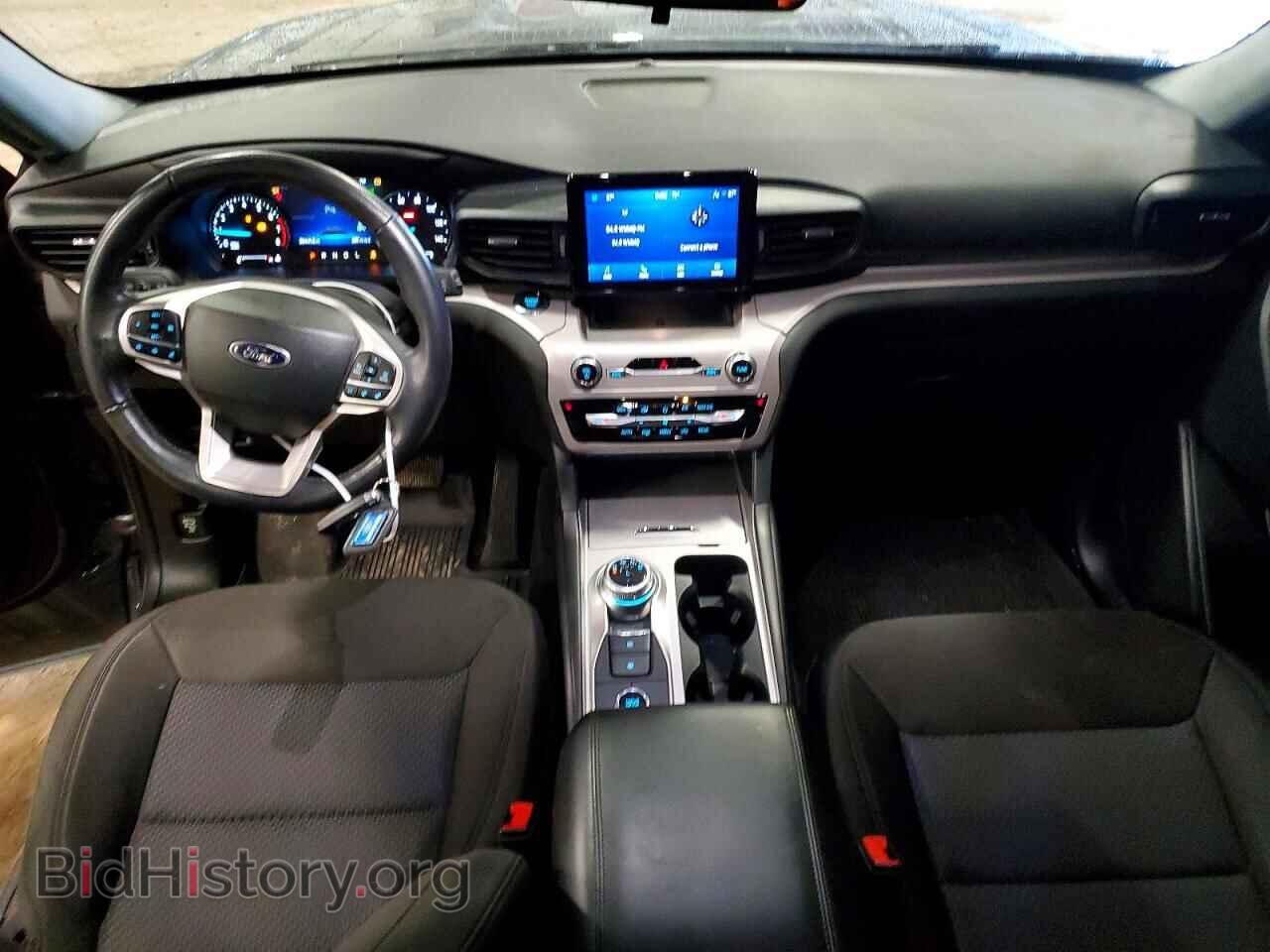 2023 FORD EXPLORER - VIN: 1FMSK8DH2PGB25662 - Photo 8