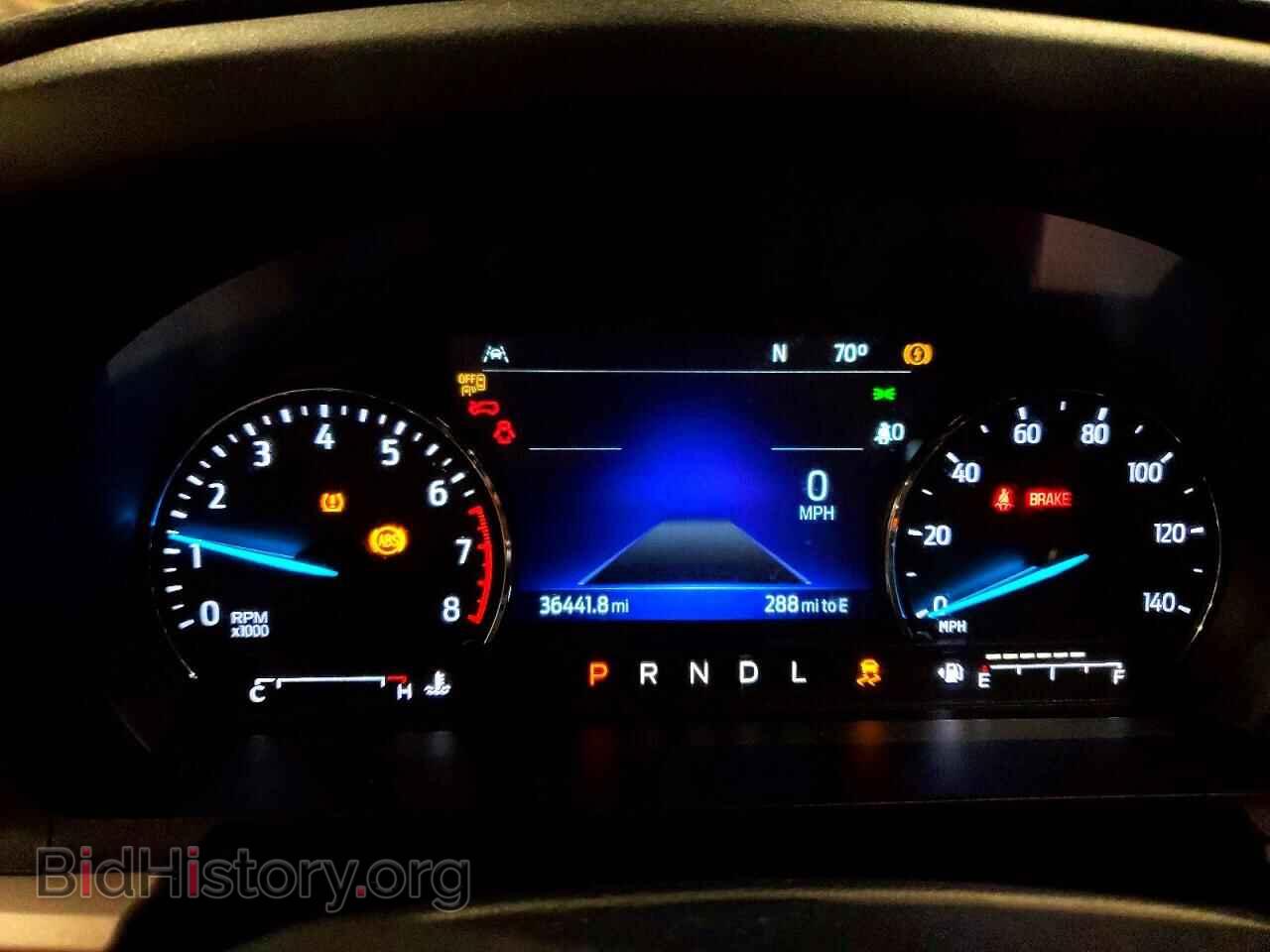 2023 FORD EXPLORER - VIN: 1FMSK8DH2PGB25662 - Photo 9