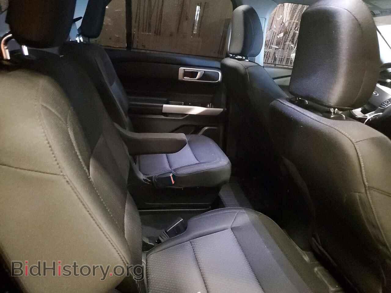 2023 FORD EXPLORER - VIN: 1FMSK8DH2PGB25662 - Photo 10