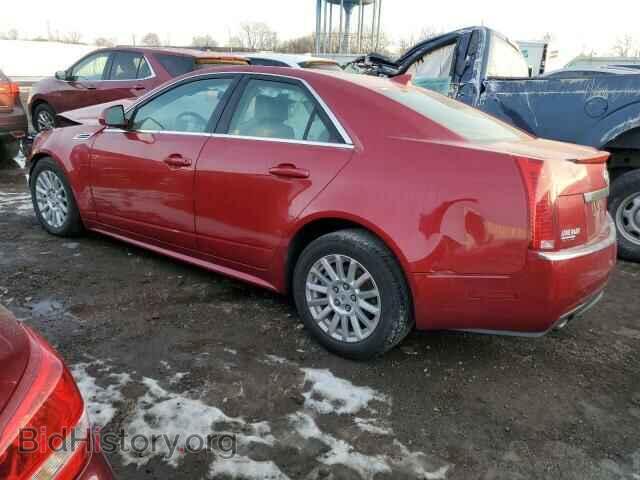 2010 CADILLAC CTS - VIN: 1G6DE5EG7A0147507 - Фото 2