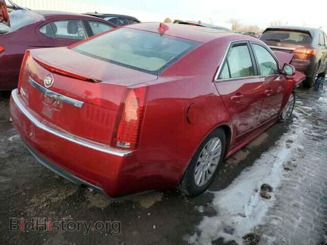 2010 CADILLAC CTS - VIN: 1G6DE5EG7A0147507 - Фото 3