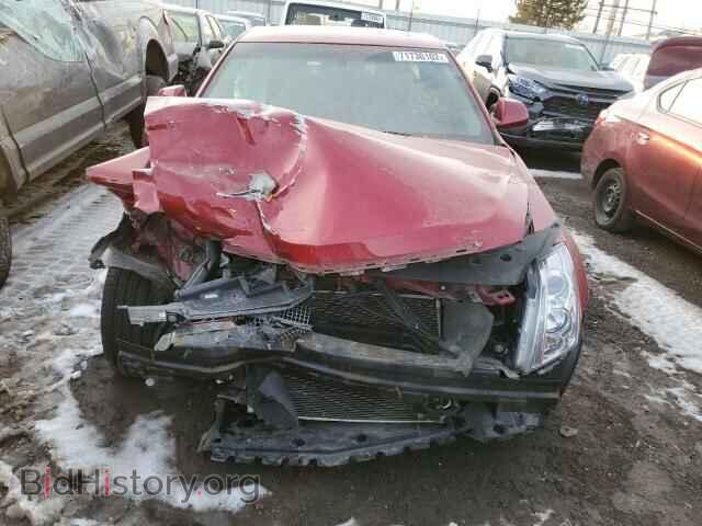 2010 CADILLAC CTS - VIN: 1G6DE5EG7A0147507 - Фото 5