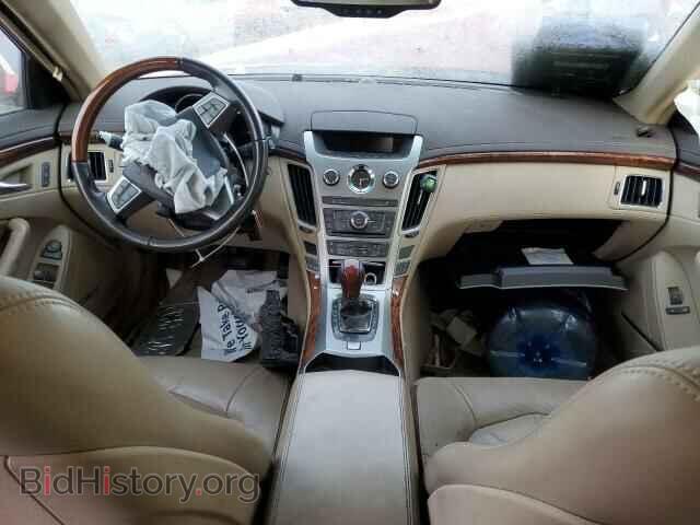 2010 CADILLAC CTS - VIN: 1G6DE5EG7A0147507 - Фото 8