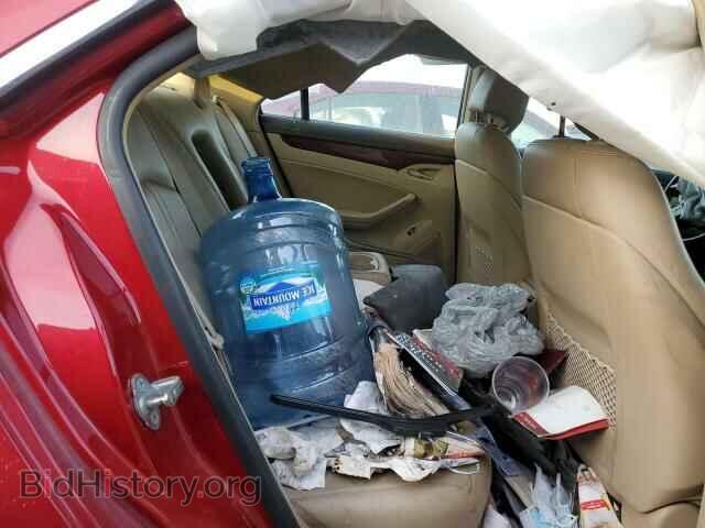 2010 CADILLAC CTS - VIN: 1G6DE5EG7A0147507 - Фото 10