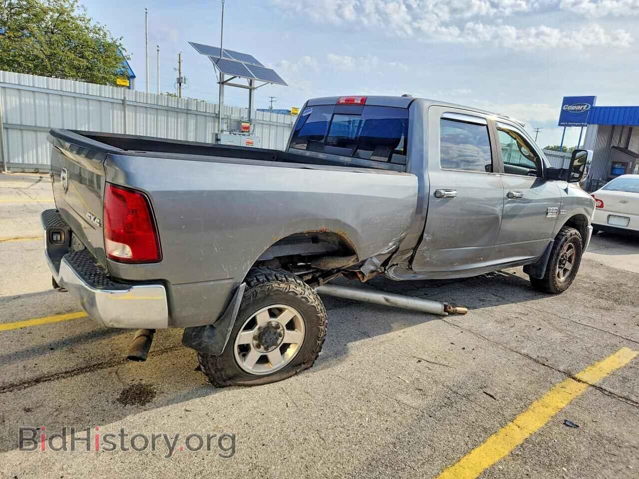 2012 DODGE RAM 2500 - VIN: 3C6TD5DT3CG214877 - Photo 3