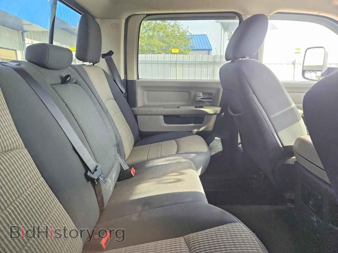 2012 DODGE RAM 2500 - VIN: 3C6TD5DT3CG214877 - Photo 10