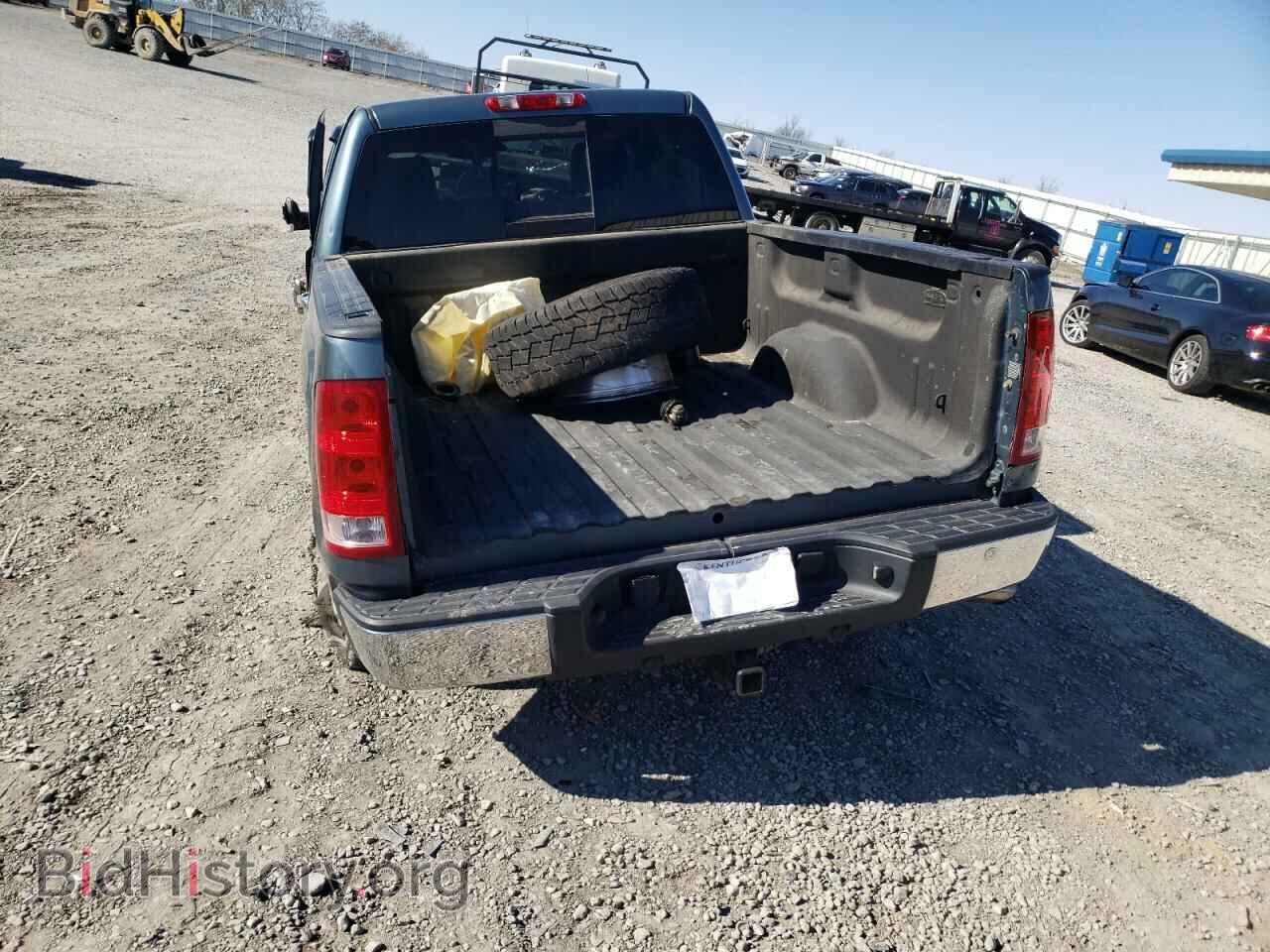 2009 GMC SIERRA - VIN: 3GTEK23M99G231899 - Фото 6