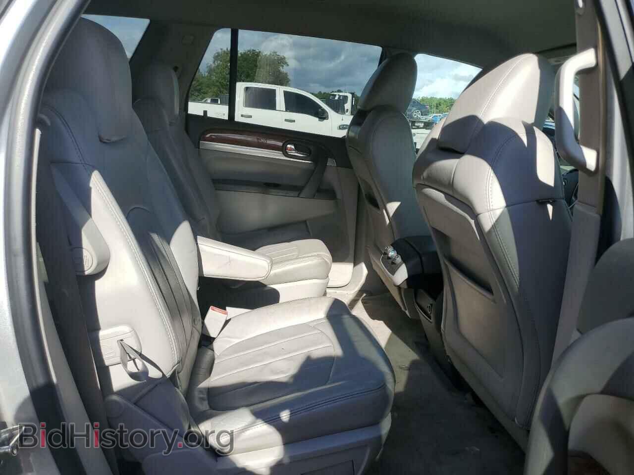 2010 BUICK ENCLAVE - VIN: 5GALRBED8AJ153359 - Фото 11