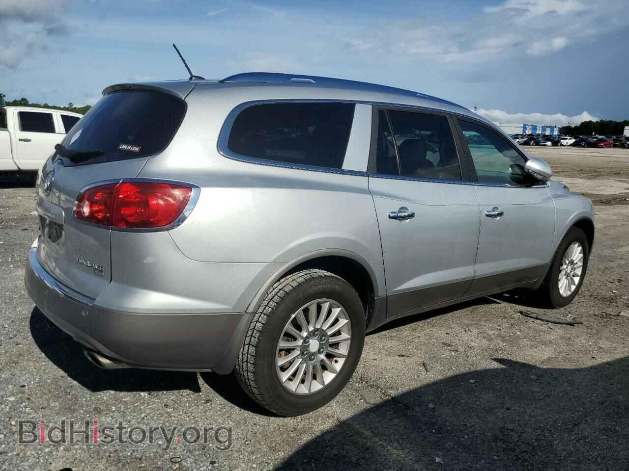 2010 BUICK ENCLAVE - VIN: 5GALRBED8AJ153359 - Фото 3