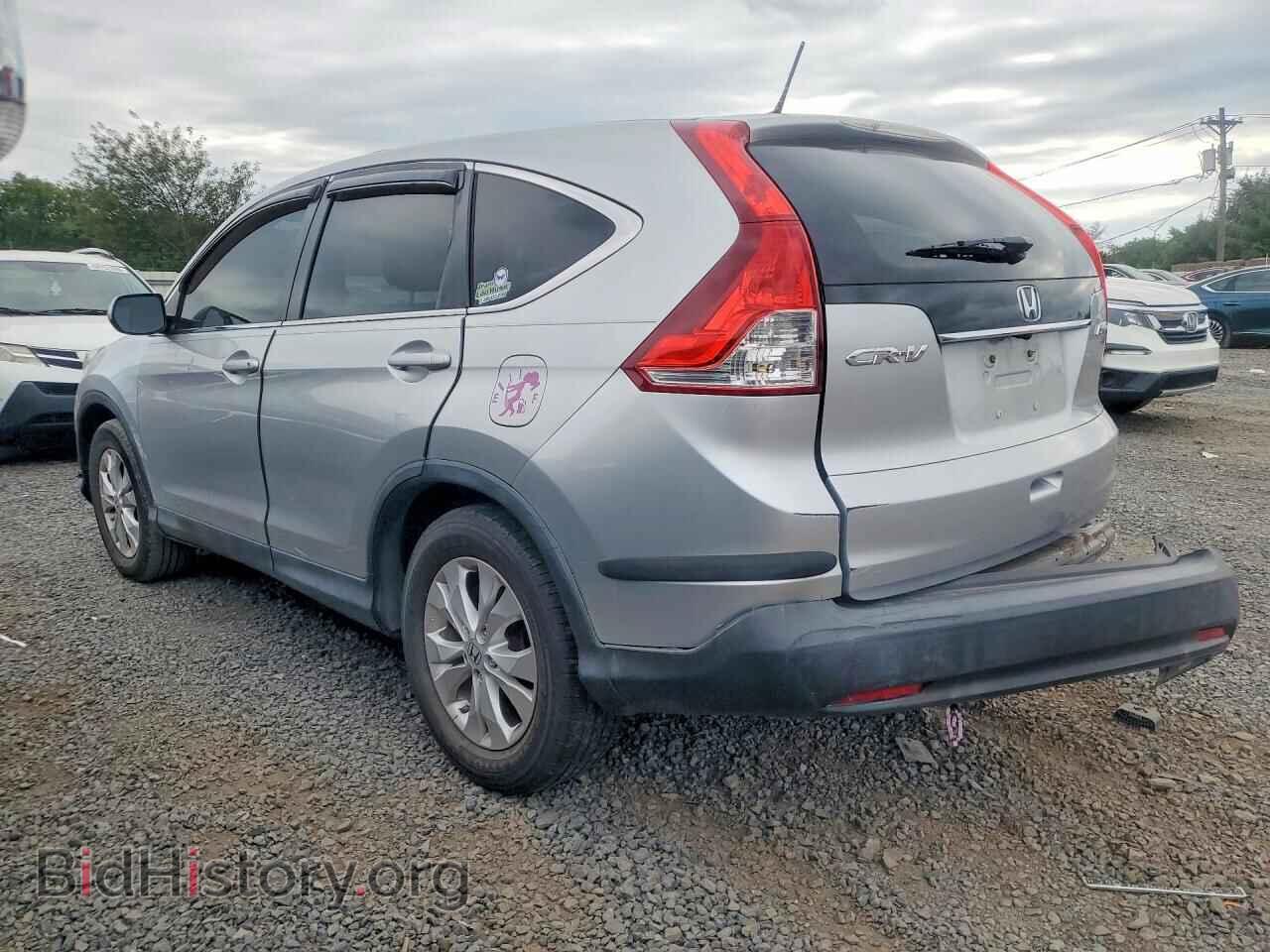 2012 HONDA CRV - VIN: JHLRM4H55CC005123 - Фото 2