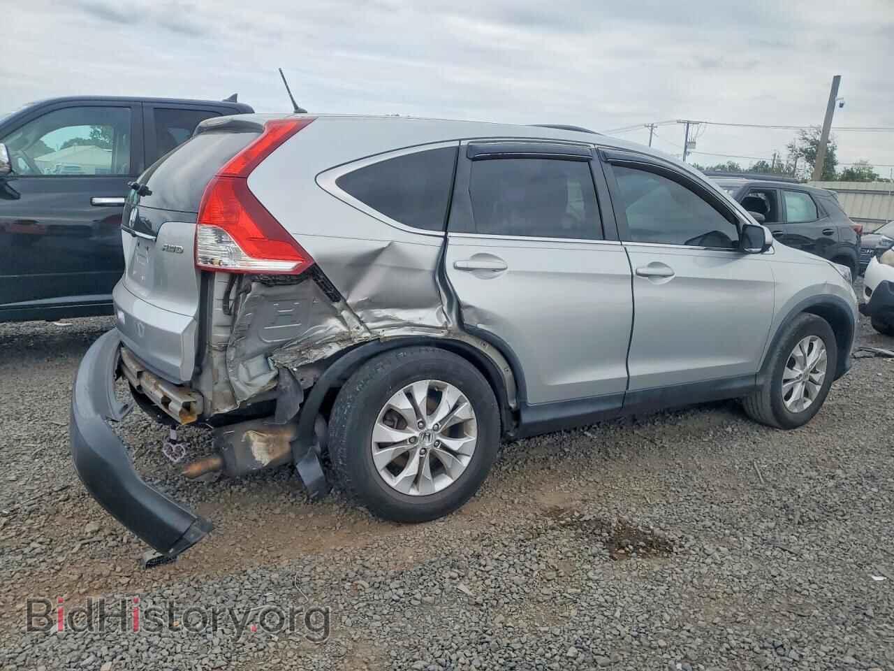 2012 HONDA CRV - VIN: JHLRM4H55CC005123 - Фото 3