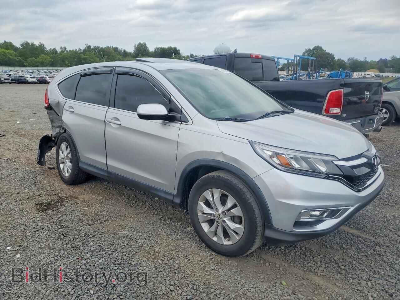 2012 HONDA CRV - VIN: JHLRM4H55CC005123 - Фото 4