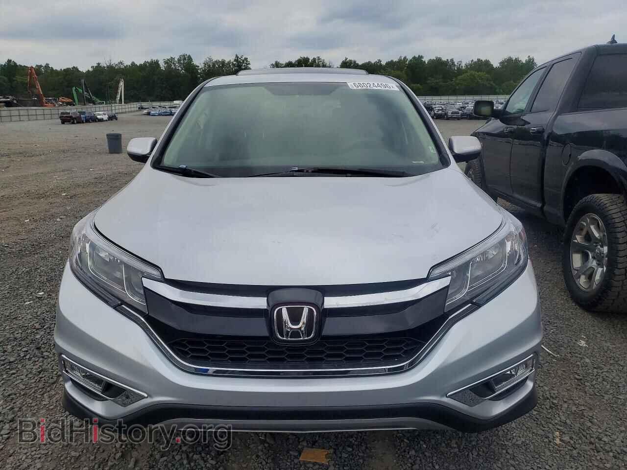 2012 HONDA CRV - VIN: JHLRM4H55CC005123 - Фото 5