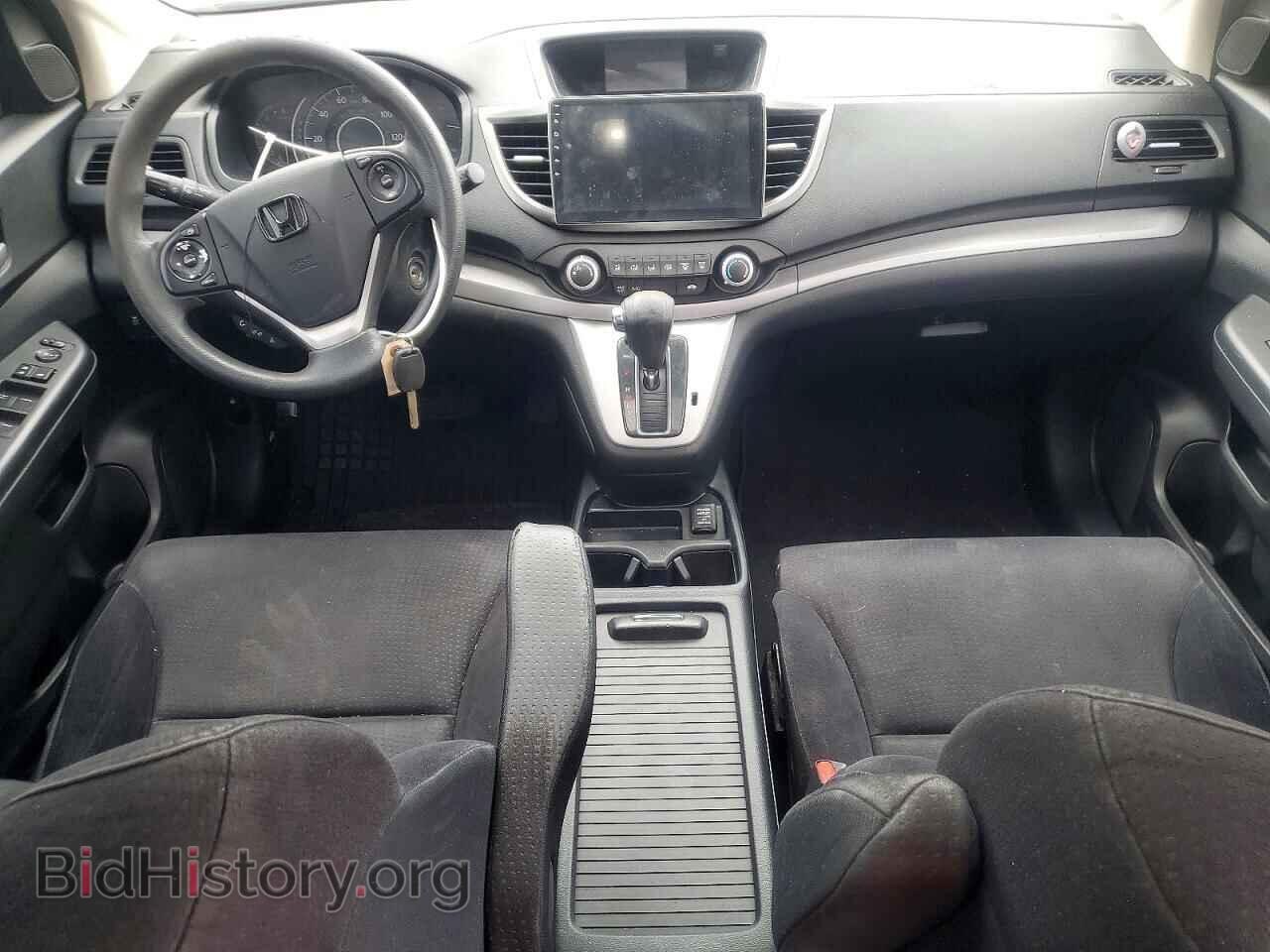 2012 HONDA CRV - VIN: JHLRM4H55CC005123 - Фото 8