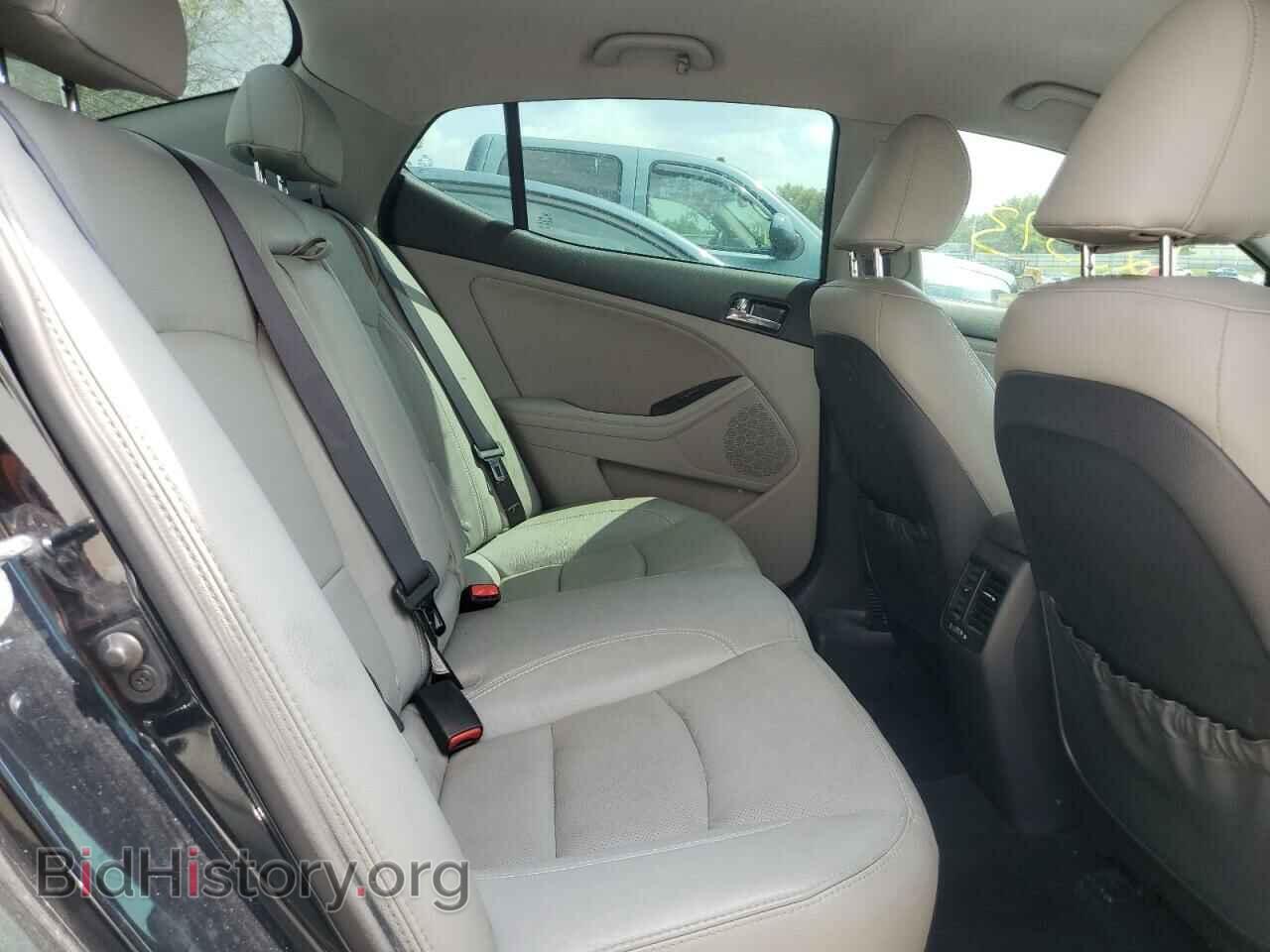 2012 KIA OPTIMA - VIN: 5XXGN4A76CG041948 - Фото 10