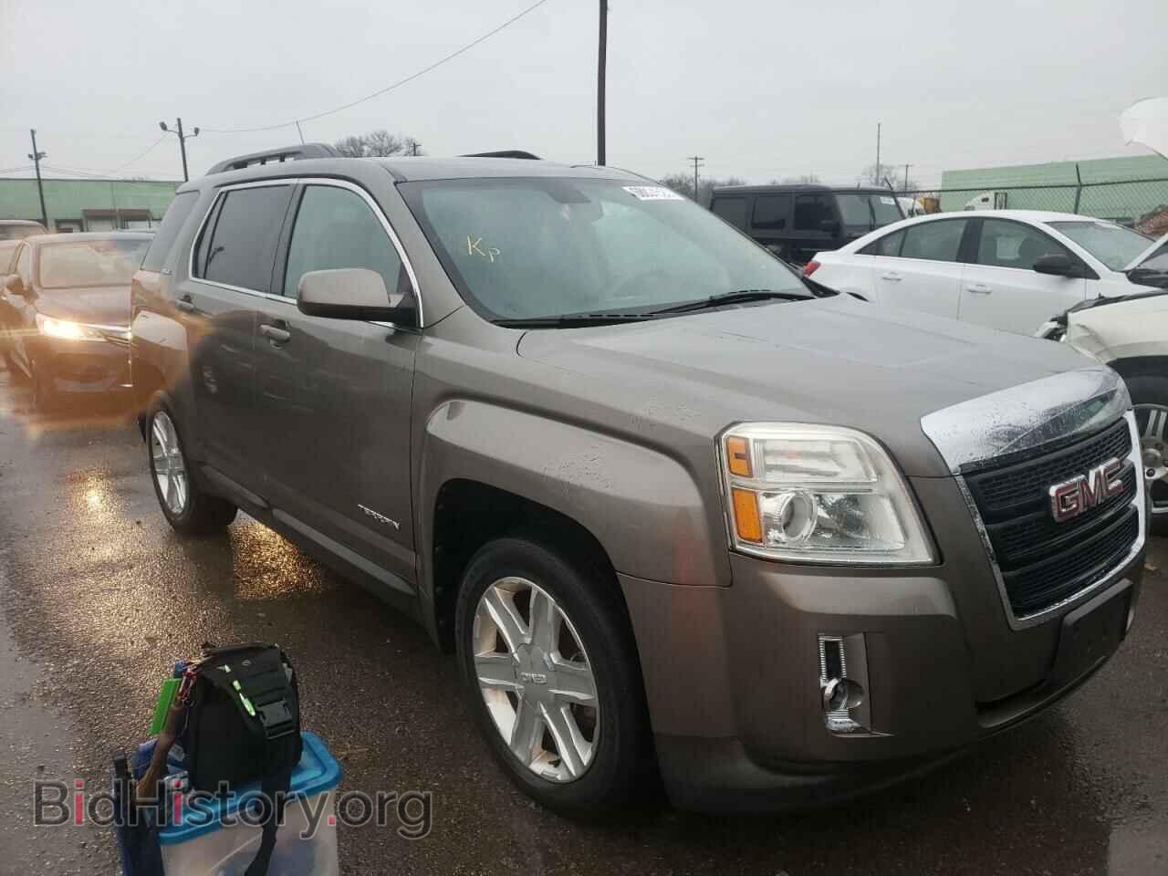 Фотография 2CTALSEC9B6456992 - GMC TERRAIN 2011