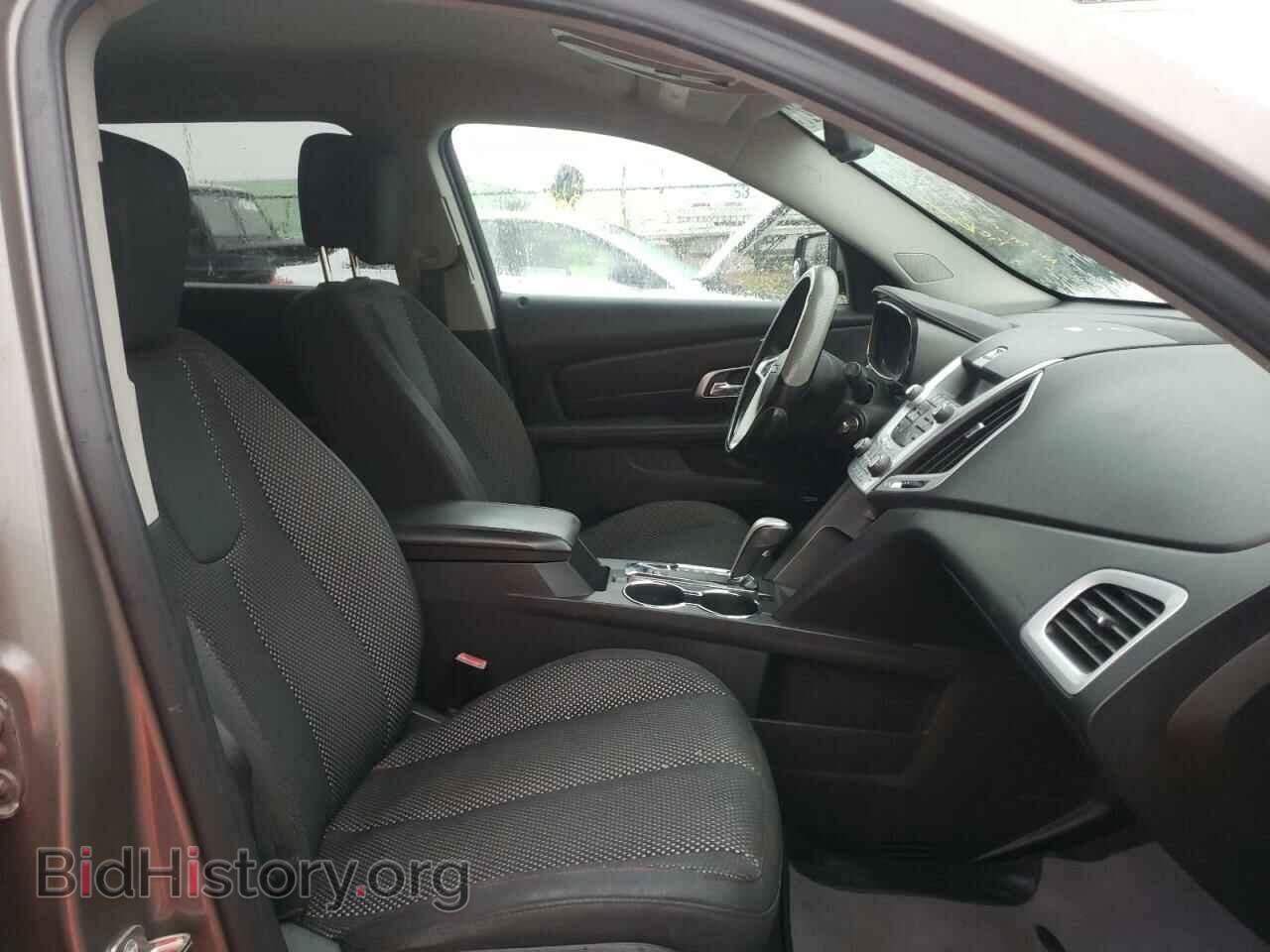 2011 GMC TERRAIN - VIN: 2CTALSEC9B6456992 - Фото 5