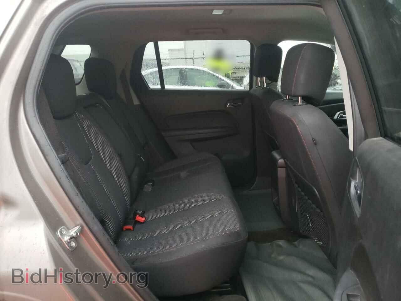2011 GMC TERRAIN - VIN: 2CTALSEC9B6456992 - Фото 6