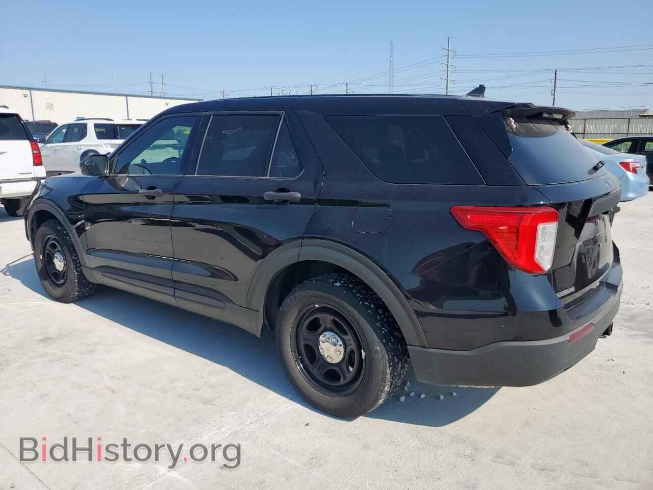 2021 FORD EXPLORER - VIN: 1FM5K8AB1MGC31092 - Фото 2