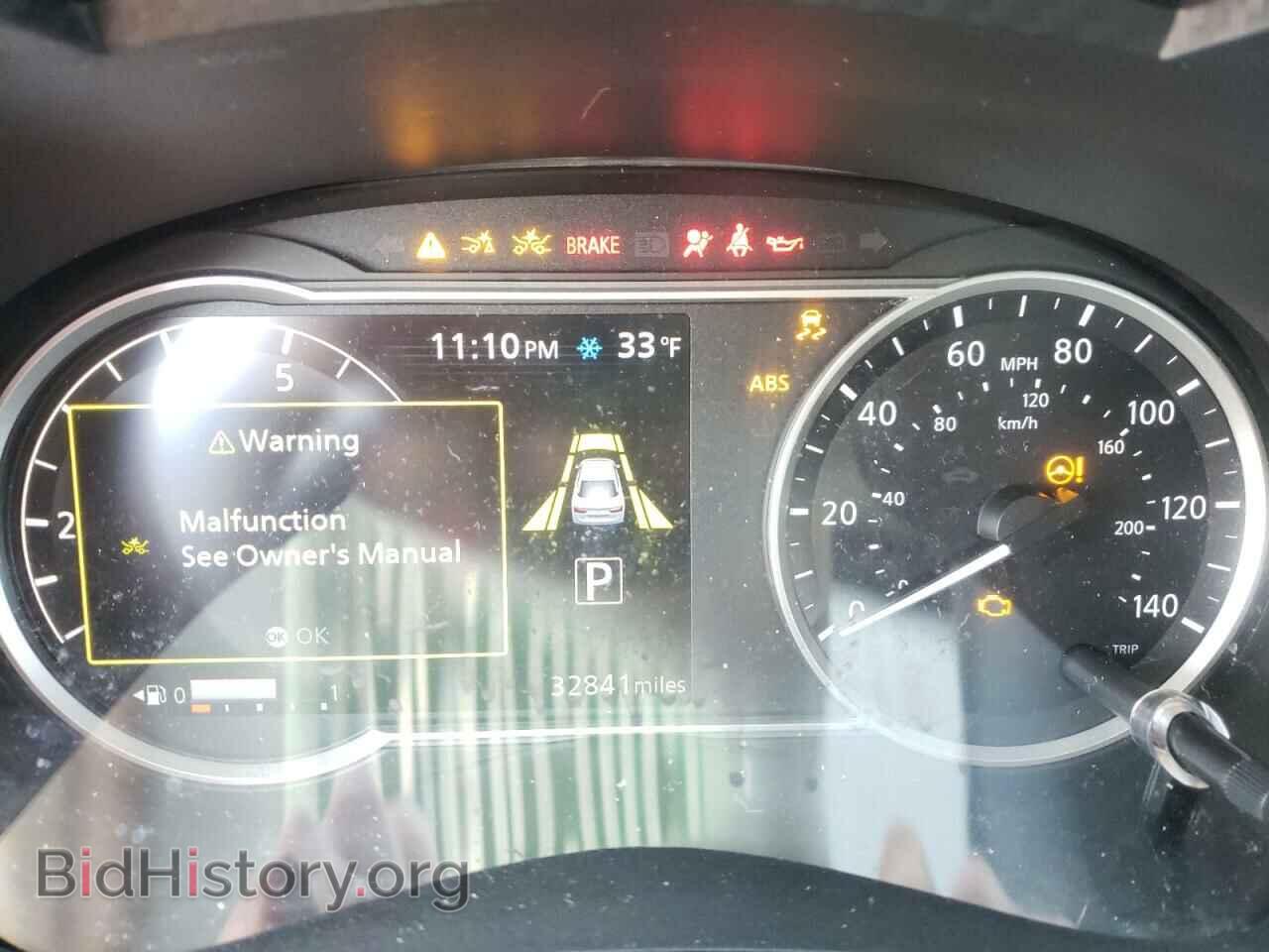 2021 NISSAN VERSA - VIN: 3N1CN8EVXML883182 - Фото 9