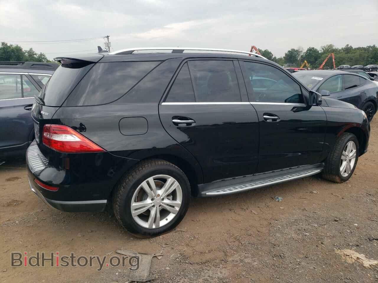 2013 MERCEDES-BENZ M-CLASS - VIN: 4JGDA2EB2DA229859 - Фото 3