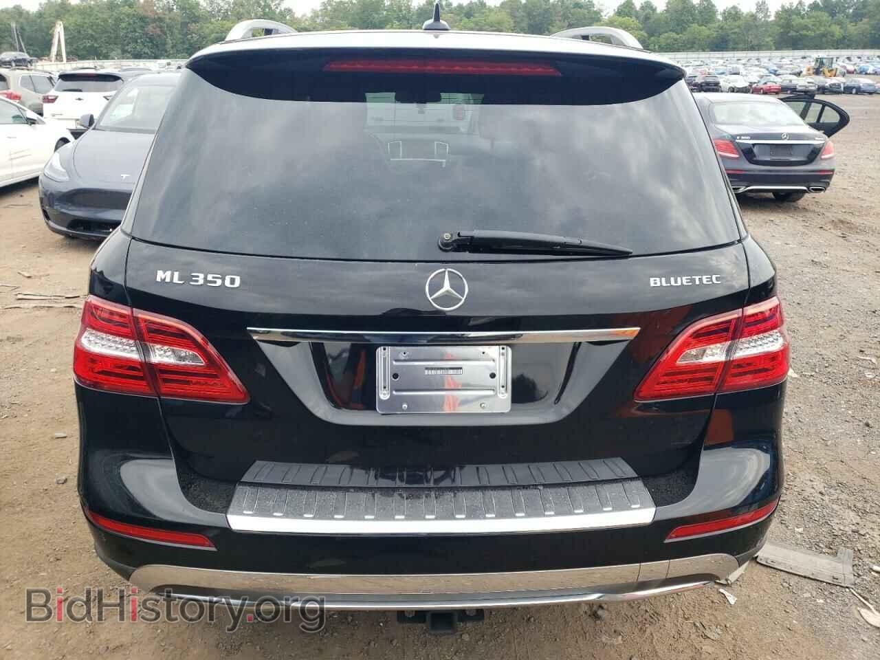 2013 MERCEDES-BENZ M-CLASS - VIN: 4JGDA2EB2DA229859 - Фото 6