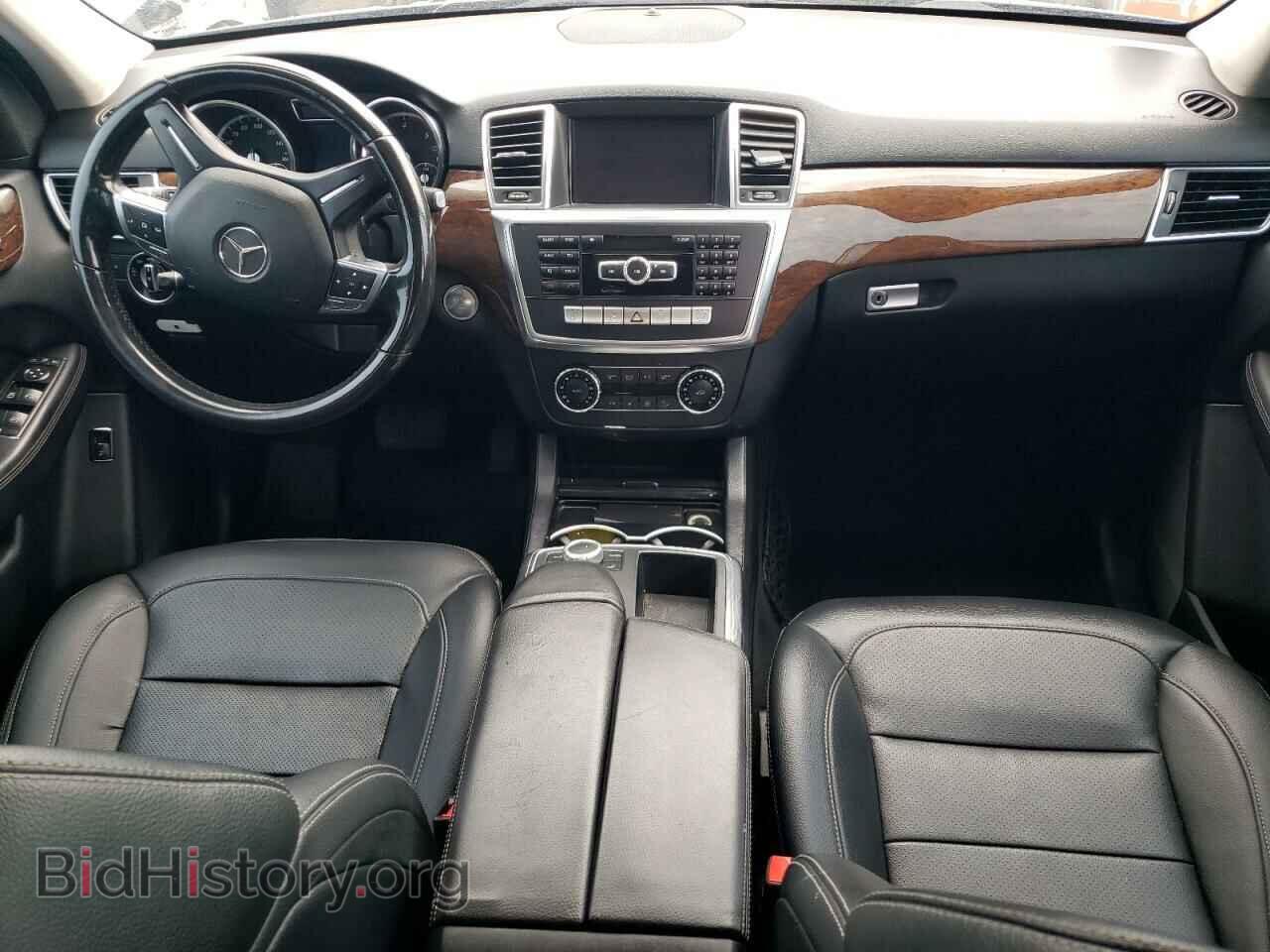 2013 MERCEDES-BENZ M-CLASS - VIN: 4JGDA2EB2DA229859 - Фото 8