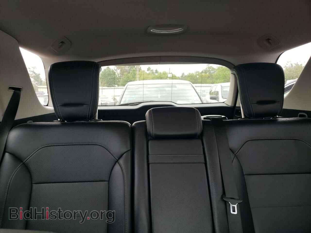 2013 MERCEDES-BENZ M-CLASS - VIN: 4JGDA2EB2DA229859 - Фото 10