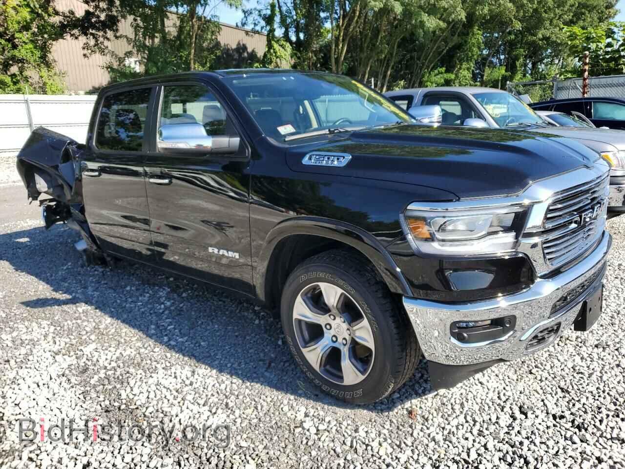 2021 RAM 1500 - VIN: 1C6SRFJT7MN653645 - Фото 4