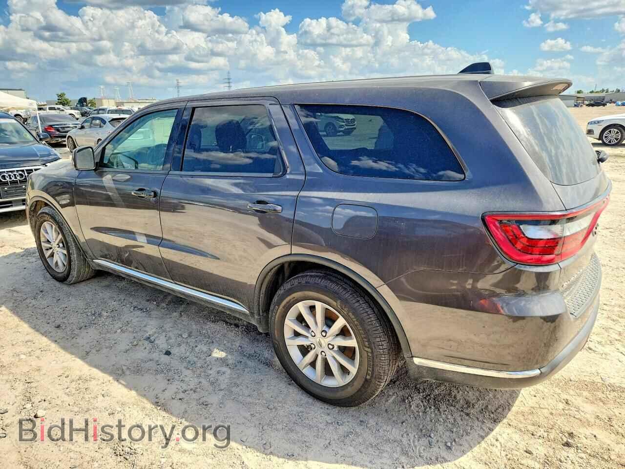 2021 DODGE DURANGO - VIN: 1C4RDHAG6MC721353 - Photo 2