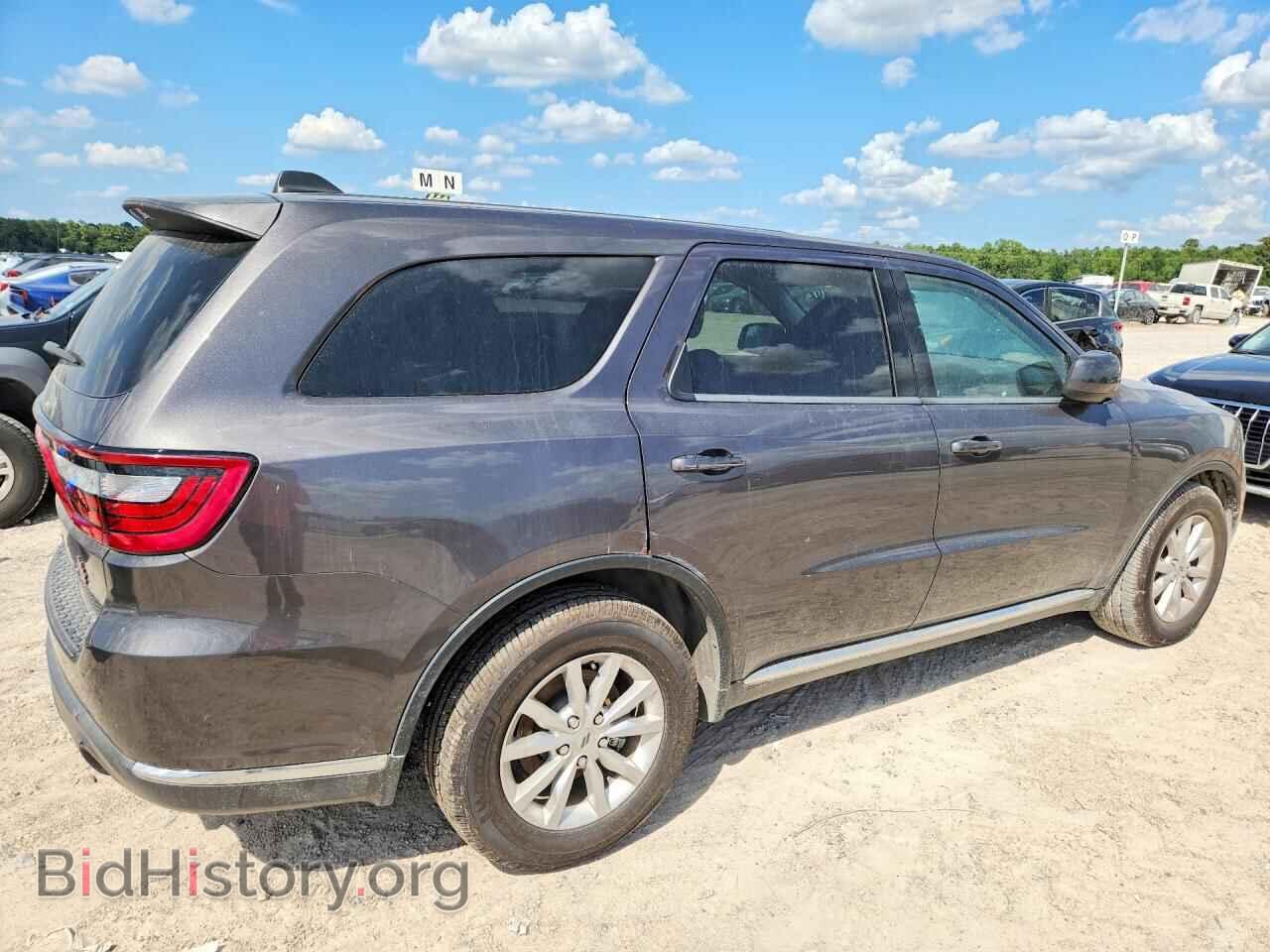 2021 DODGE DURANGO - VIN: 1C4RDHAG6MC721353 - Photo 3