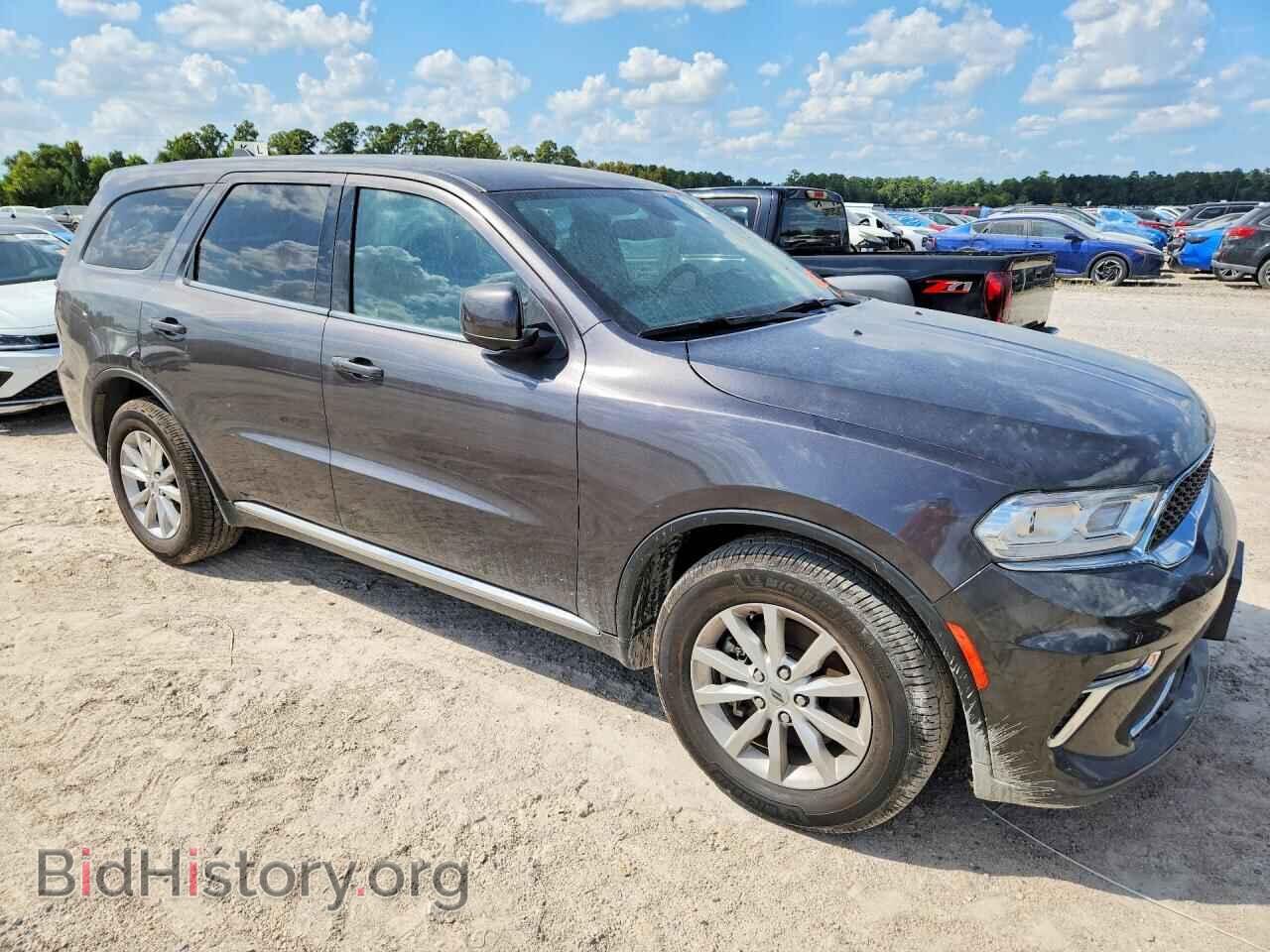 2021 DODGE DURANGO - VIN: 1C4RDHAG6MC721353 - Photo 4