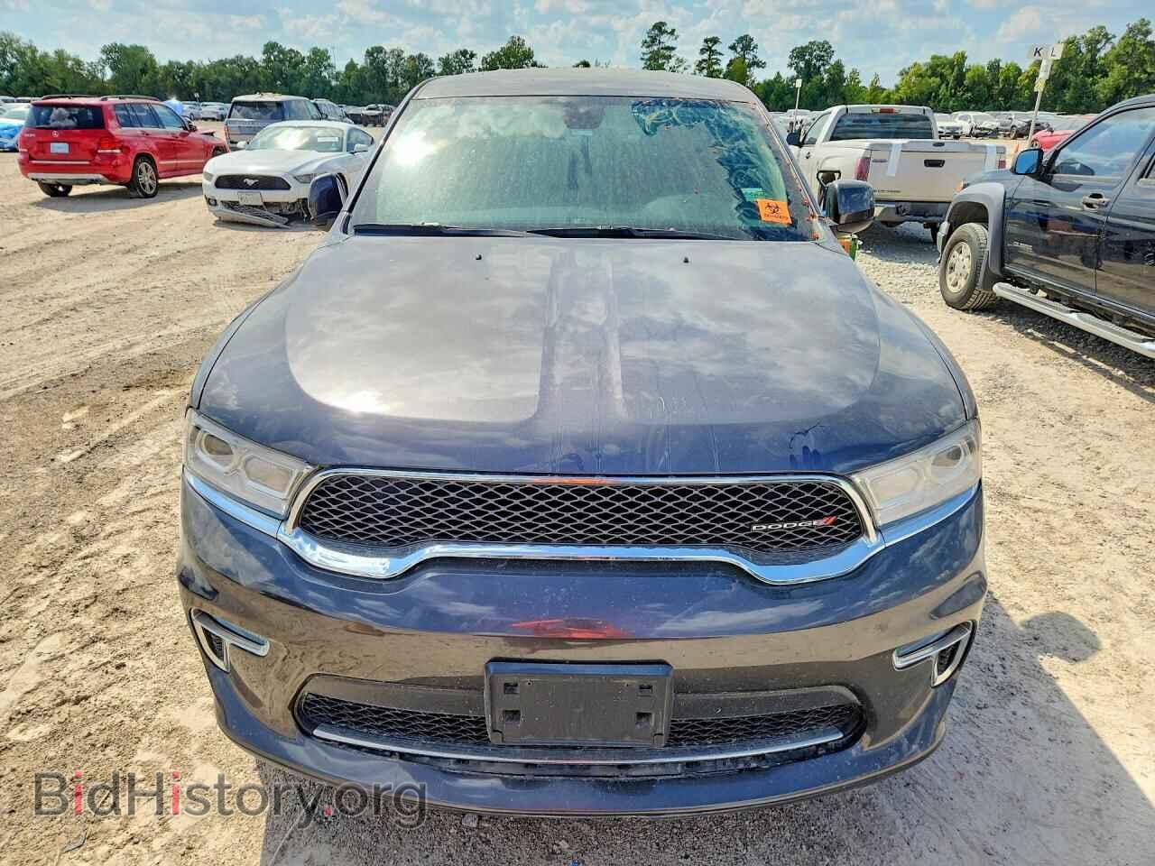 2021 DODGE DURANGO - VIN: 1C4RDHAG6MC721353 - Photo 5