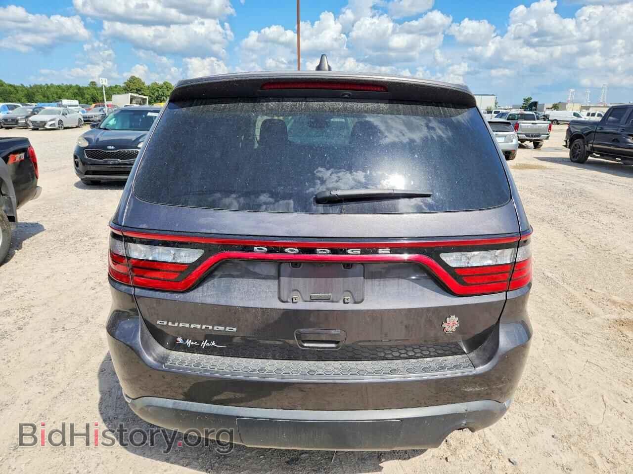2021 DODGE DURANGO - VIN: 1C4RDHAG6MC721353 - Photo 6