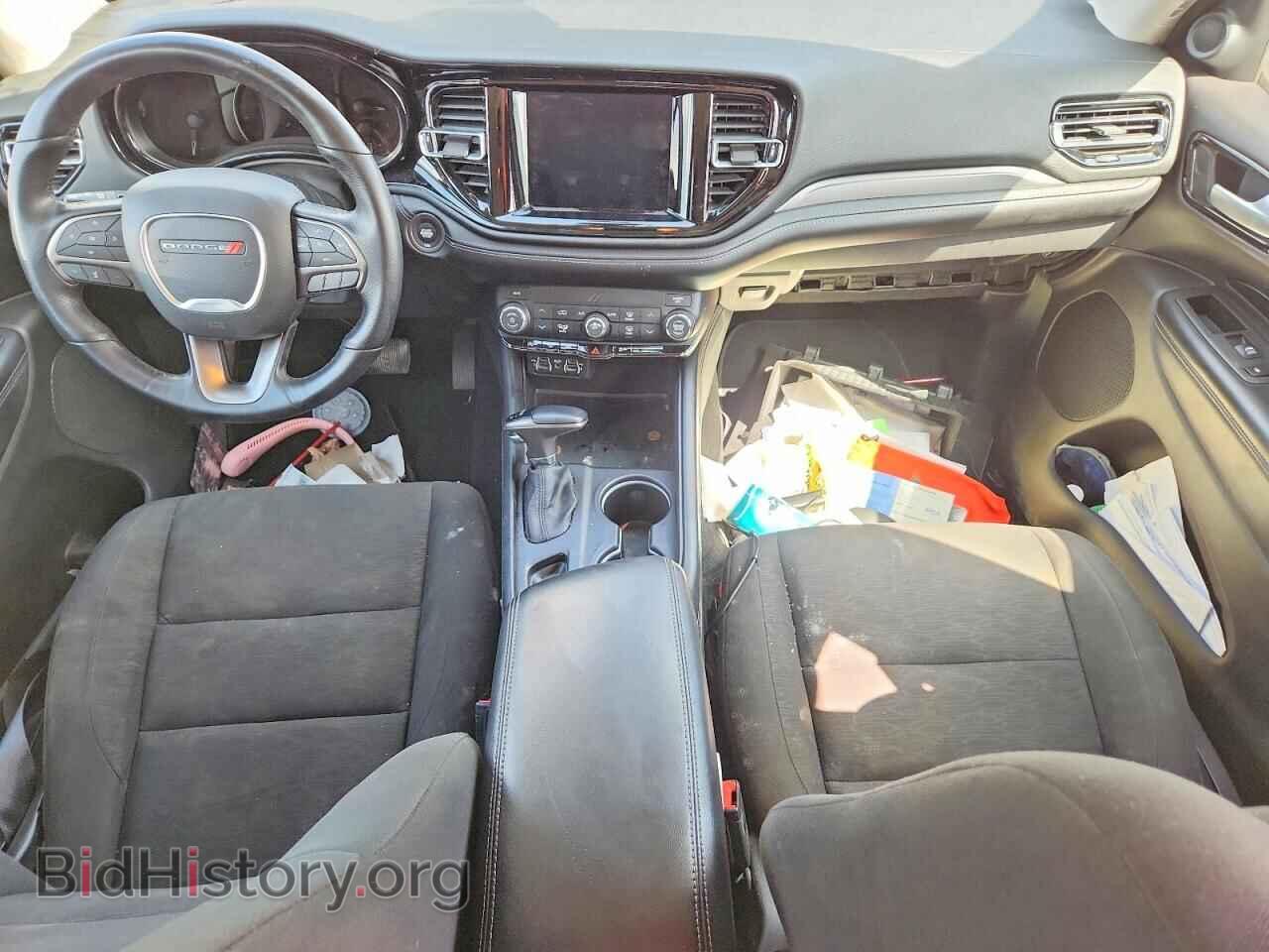2021 DODGE DURANGO - VIN: 1C4RDHAG6MC721353 - Photo 8