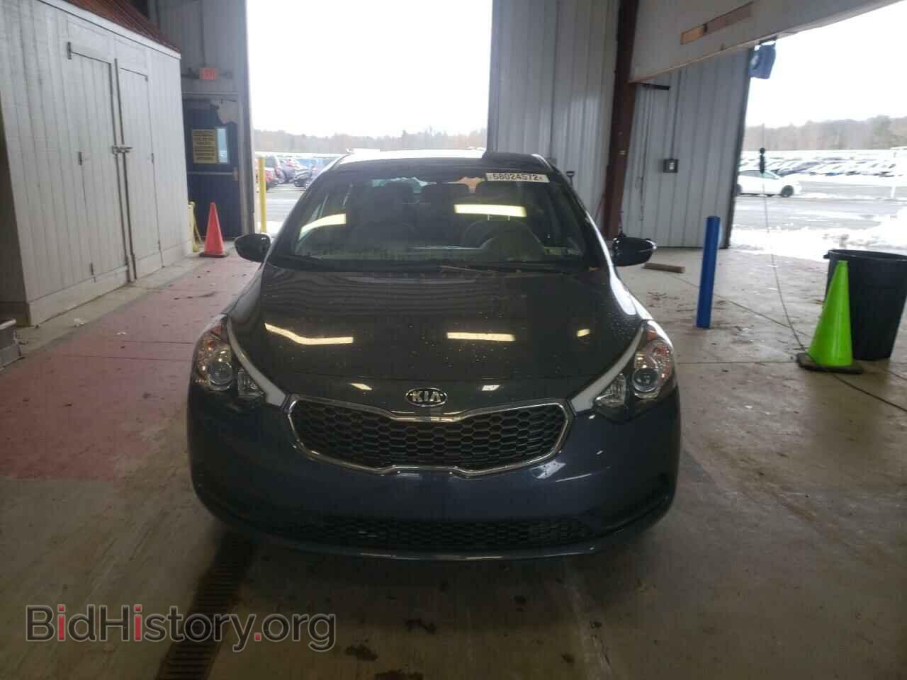 2014 KIA FORTE - VIN: KNAFX4A61E5123278 - Фото 5