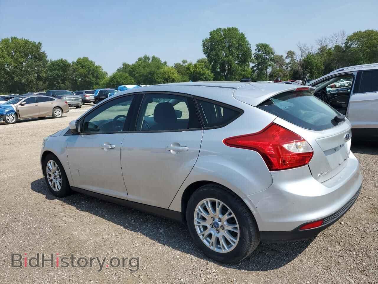 2012 FORD ALL Models - VIN: 1FAHP3K2XCL455736 - Фото 2