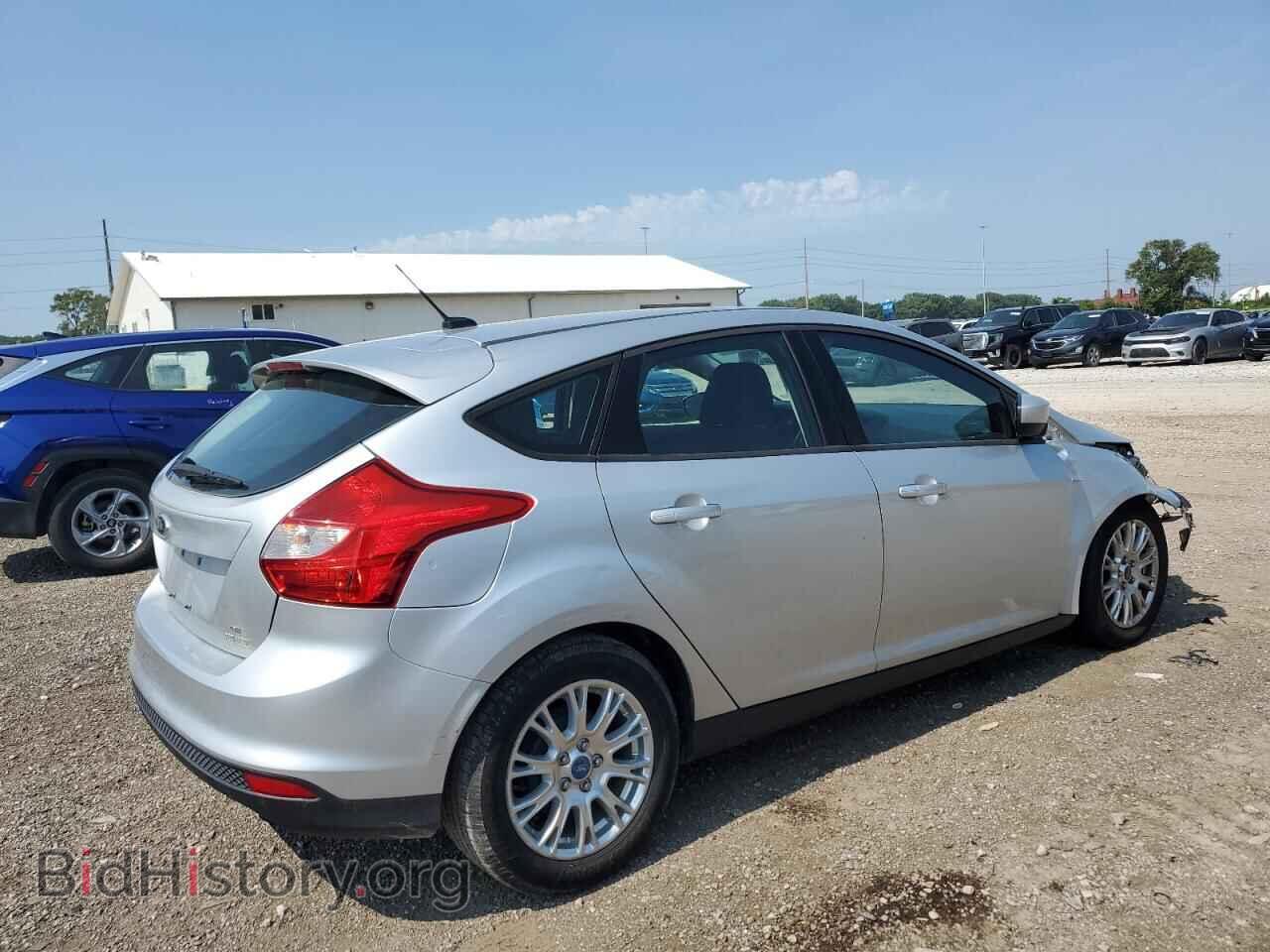 2012 FORD ALL Models - VIN: 1FAHP3K2XCL455736 - Фото 3