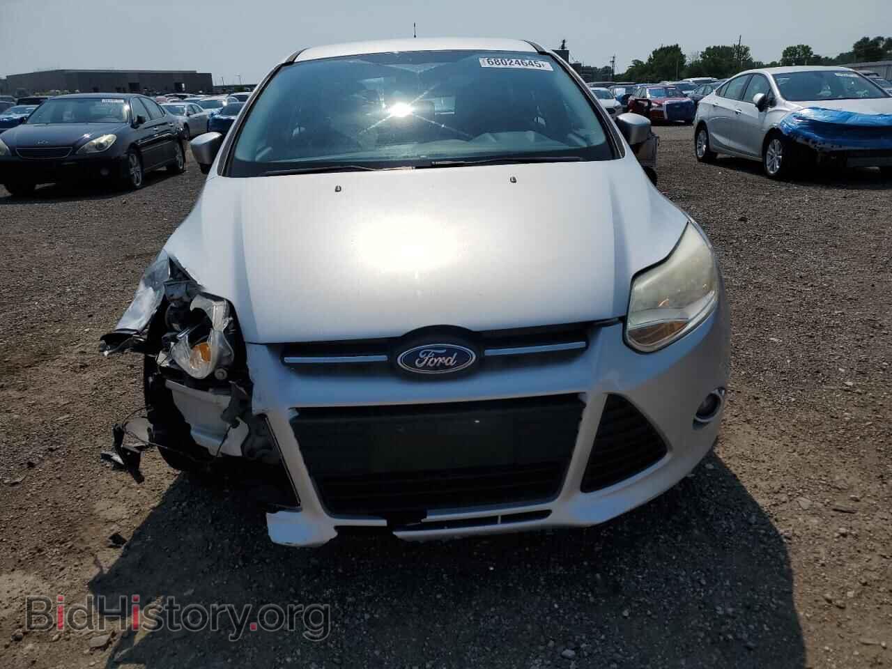 2012 FORD ALL Models - VIN: 1FAHP3K2XCL455736 - Фото 5