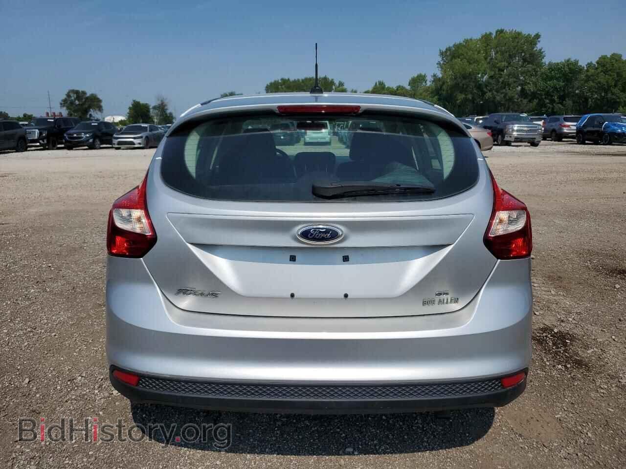 2012 FORD ALL Models - VIN: 1FAHP3K2XCL455736 - Фото 6