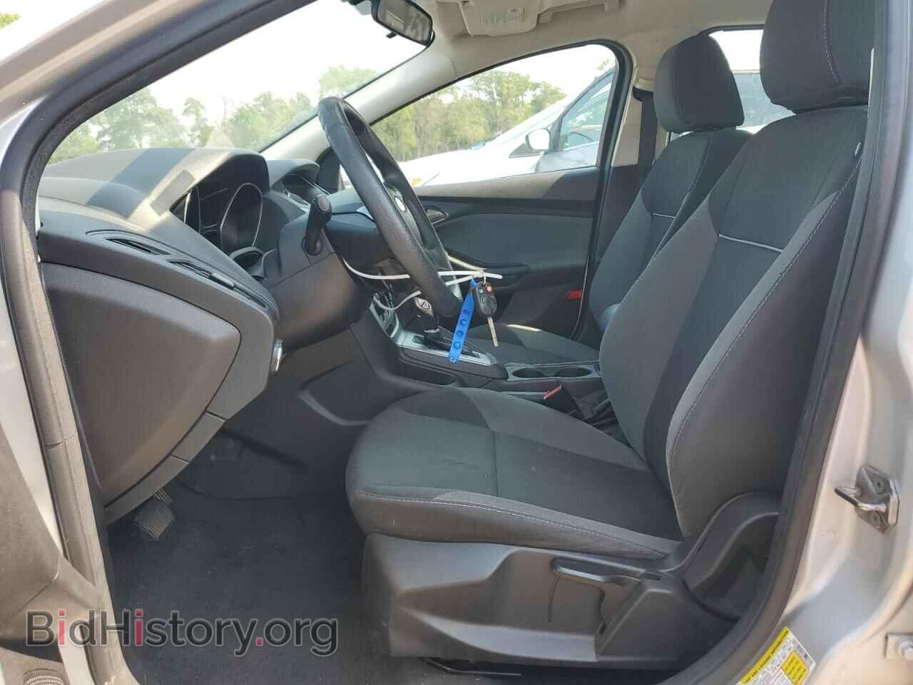 2012 FORD ALL Models - VIN: 1FAHP3K2XCL455736 - Фото 7