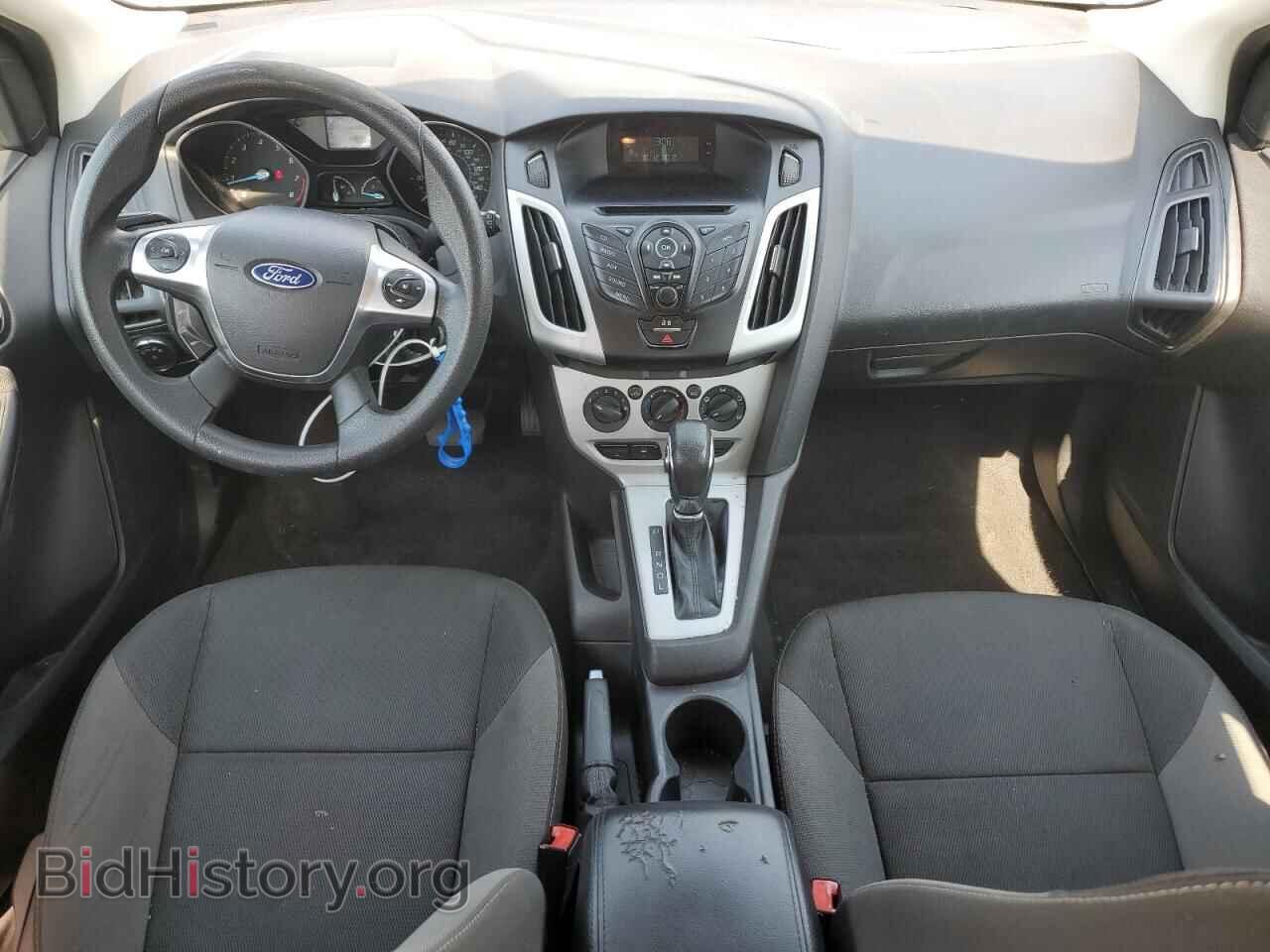 2012 FORD ALL Models - VIN: 1FAHP3K2XCL455736 - Фото 8
