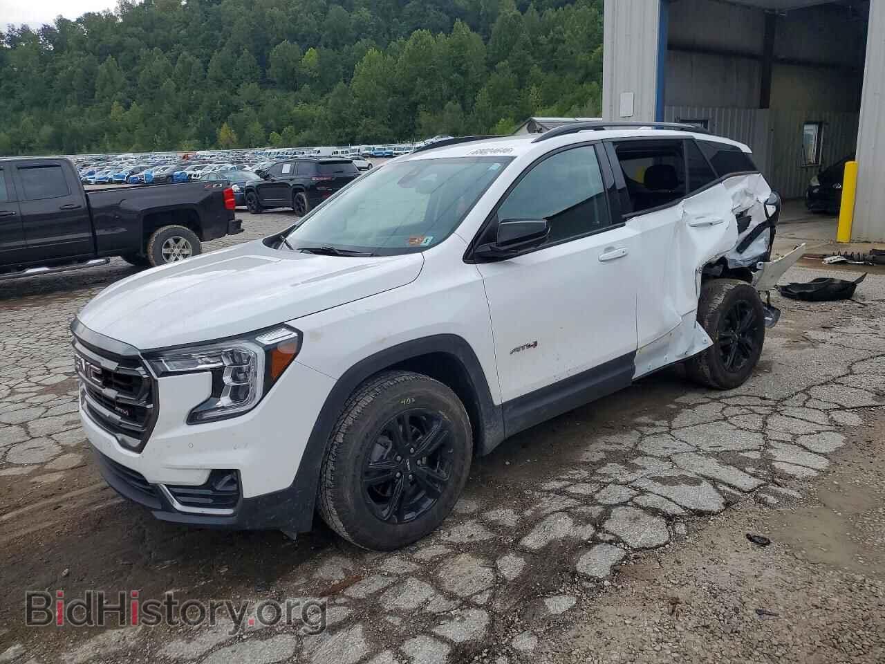 Фотография 3GKALYEG2PL113059 - GMC TERRAIN 2023