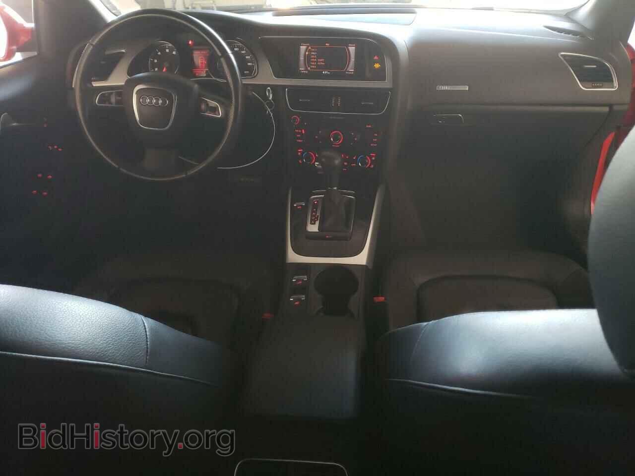2011 AUDI A5 - VIN: WAUJFAFH8BN007092 - Photo 8