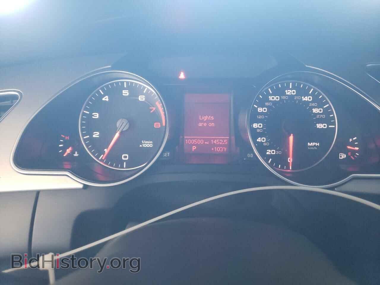 2011 AUDI A5 - VIN: WAUJFAFH8BN007092 - Photo 9