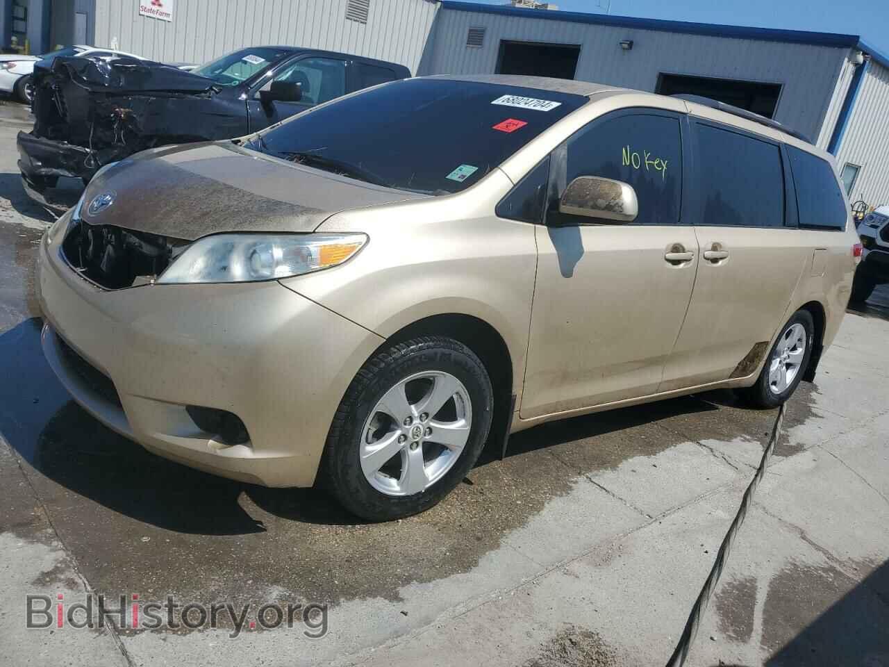 Photo 5TDKK3DC3CS210814 - TOYOTA All Models 2012
