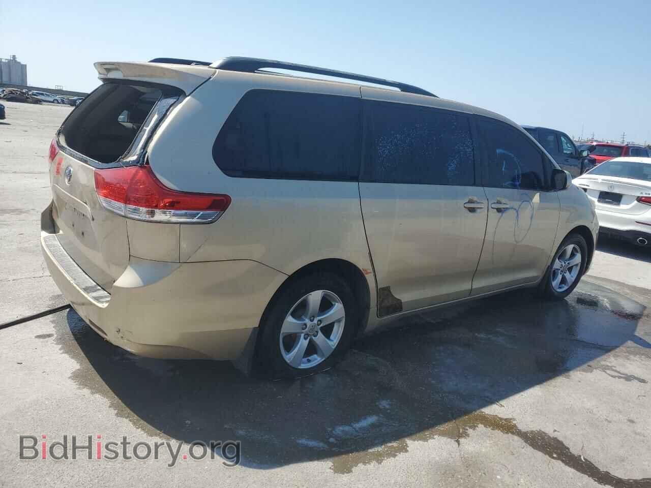 2012 TOYOTA All Models - VIN: 5TDKK3DC3CS210814 - Фото 3