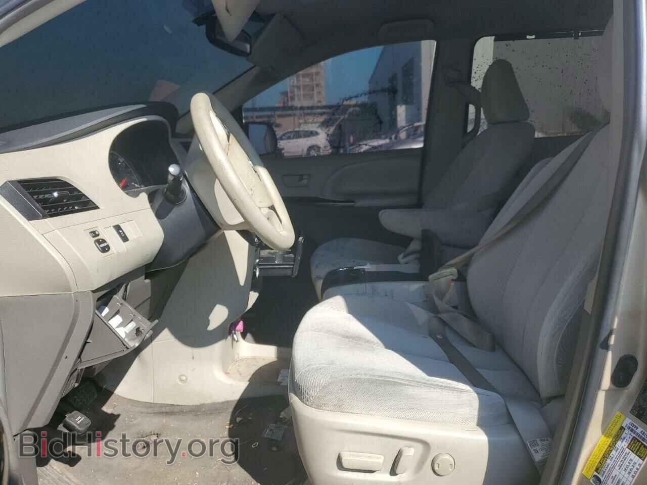 2012 TOYOTA All Models - VIN: 5TDKK3DC3CS210814 - Фото 7