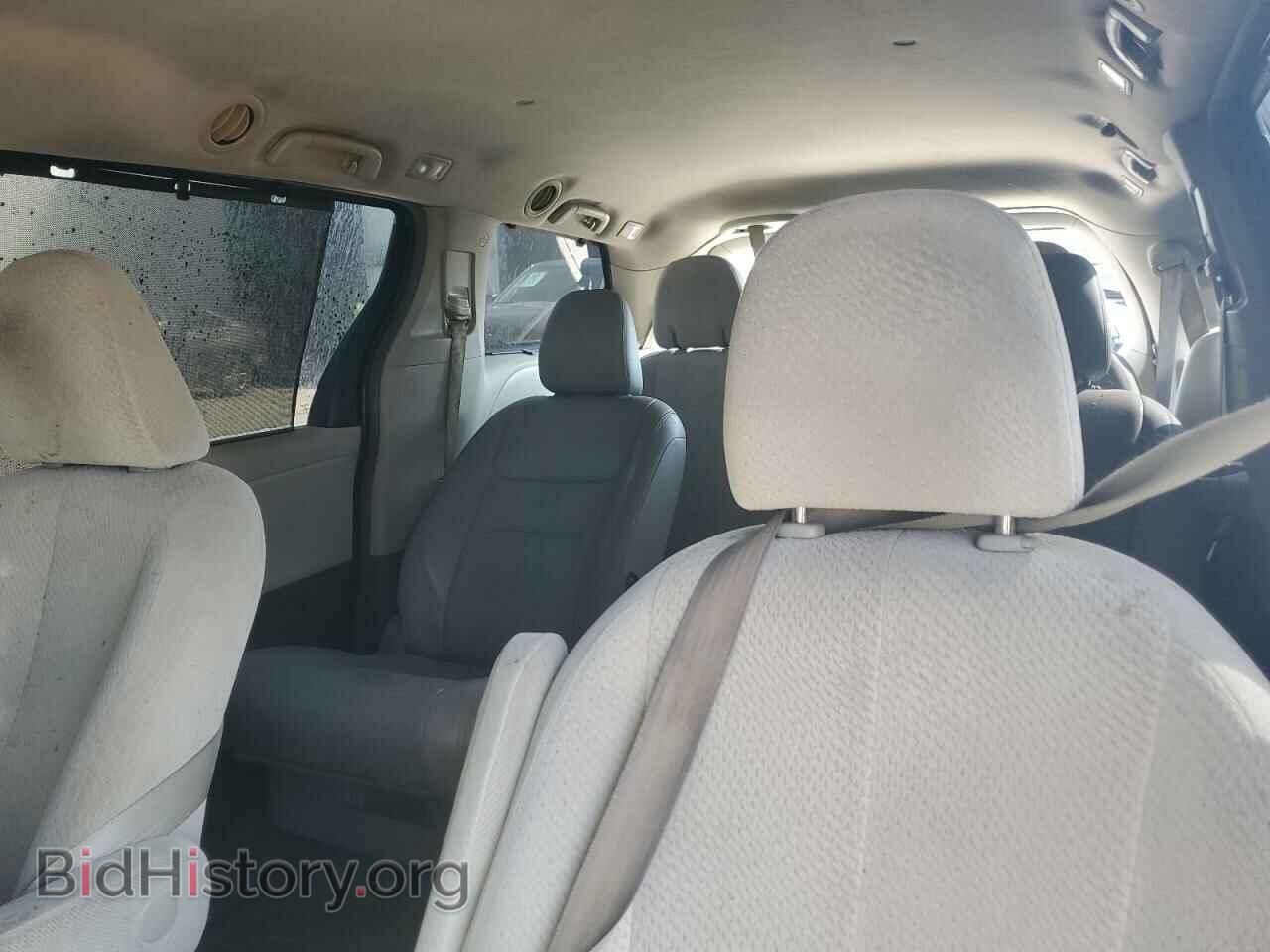 2012 TOYOTA All Models - VIN: 5TDKK3DC3CS210814 - Фото 10